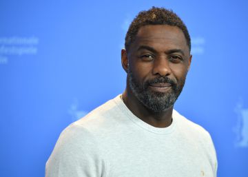 “Mi nombre es Elba, Idris Elba”