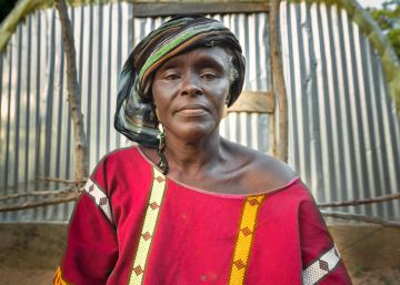 La cobertura sanitaria no debe ignorar a los mayores de África