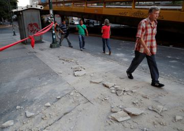 Un terremoto sacude la coste norte de Venezuela