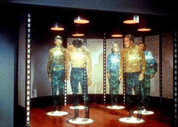 ¿Es posible el teletransporte de personas?