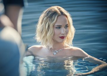 Jennifer Lawrence, estrella del primer perfume que Dior crea en 20 años