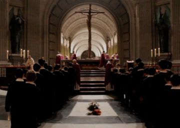 EL PAÍS emite este viernes el documental sobre el Valle de los Caídos ‘A la sombra de la Cruz’