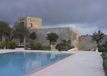 Ruinas clásicas en Siracusa