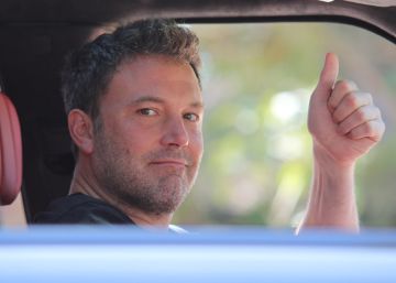 Ben Affleck vuelve a rehabilitación gracias a su exmujer Jennifer Garner
