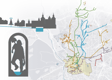 Los viajes de agua de Madrid