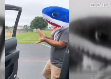 'Baby shark challenge', el nuevo reto viral que inunda las redes sociales