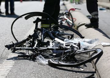 La lucha para evitar atropellos impunes de ciclistas llega al Gobierno