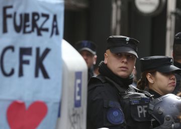 “El allanamiento de las casas de Cristina Fernández de Kirchner es una idiotez”
