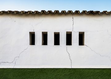 La huellas de una arquitectura olvidada