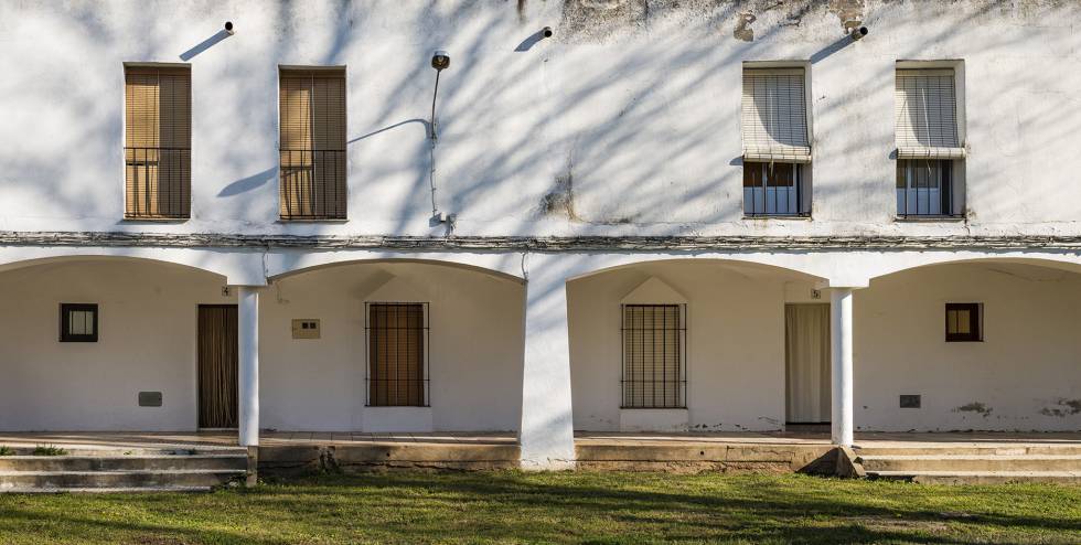La huellas de una arquitectura olvidada