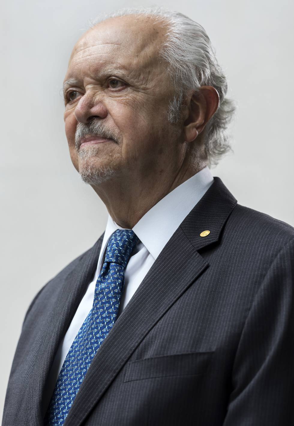 Mario Molina: “Si Trump no sabe nada de ciencia, ¿por qué opina?”