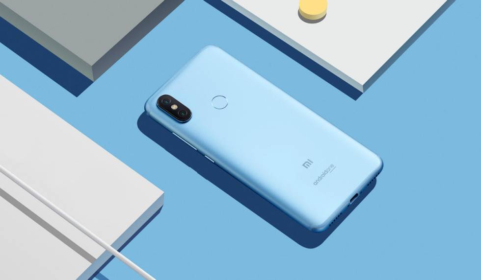 Así es el Xiaomi Mi A2, candidato al mejor móvil de gama media