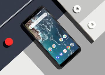 Así es el Xiaomi Mi A2, candidato al mejor móvil de gama media