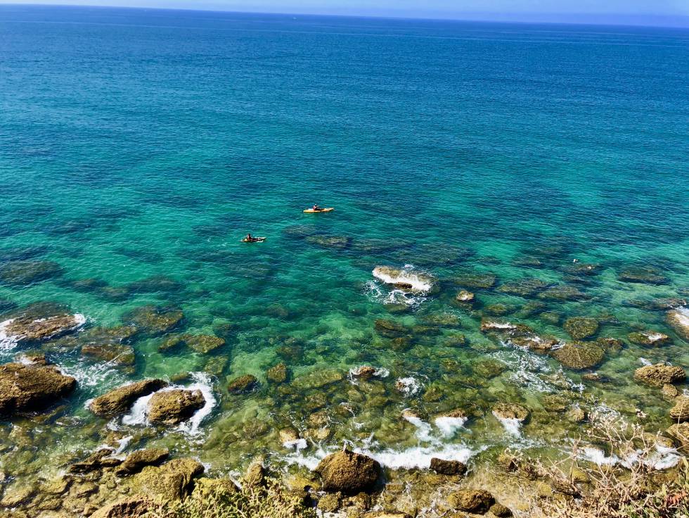DESDE FARO ROCHE CAPEL
