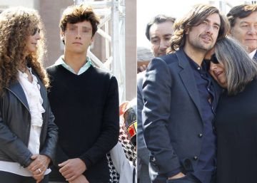 Los tres hijos de Ángel Nieto se repartirán su legado