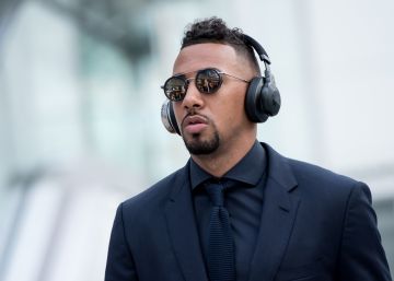 El futbolista Jérôme Boateng publica su propia revista de moda