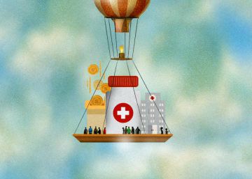 Cuando gastar más no es suficiente: la eficiencia como receta médica