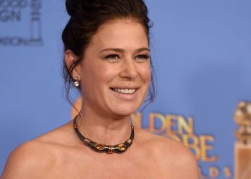 Maura Tierney, protagonista de ‘The Affair’, sufre un accidente