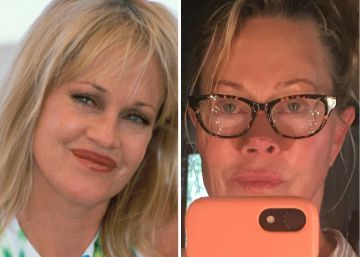 ¿Cuál es la verdadera cara de Melanie Griffith?