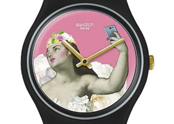 Así se convierte un cuadro en un reloj apto para todas las muñecas
