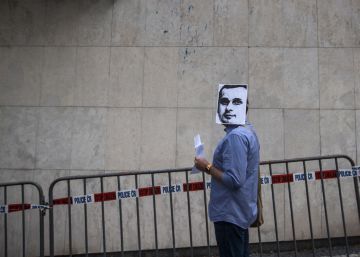 Mil máscaras para Oleg Sentsov