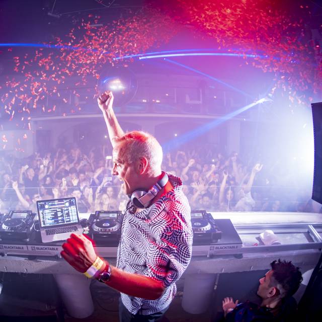 Fatboy Slim: “A estas alturas, esperaba estar muerto”