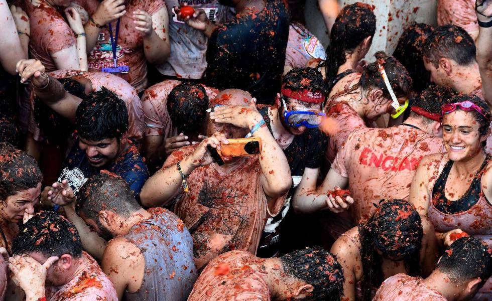 Tomatina 2018