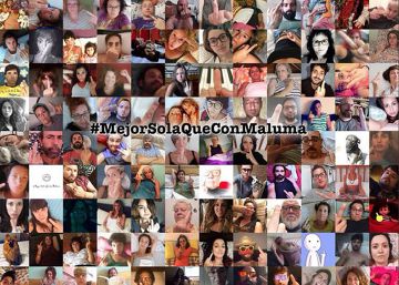 #MejorSolaQueConMaluma: la campaña contra el machismo de Maluma
