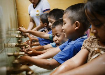 Ostras para saciar la sed de América Latina