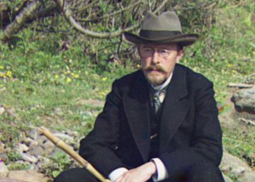 Sergey Prokudin-Gorsky, el hombre que puso color a Rusia