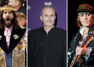El maquillaje también es cosa de hombres