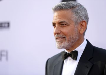 George Clooney gana 23.296 euros a la hora George Clooney gana 23.296 euros a la hora
