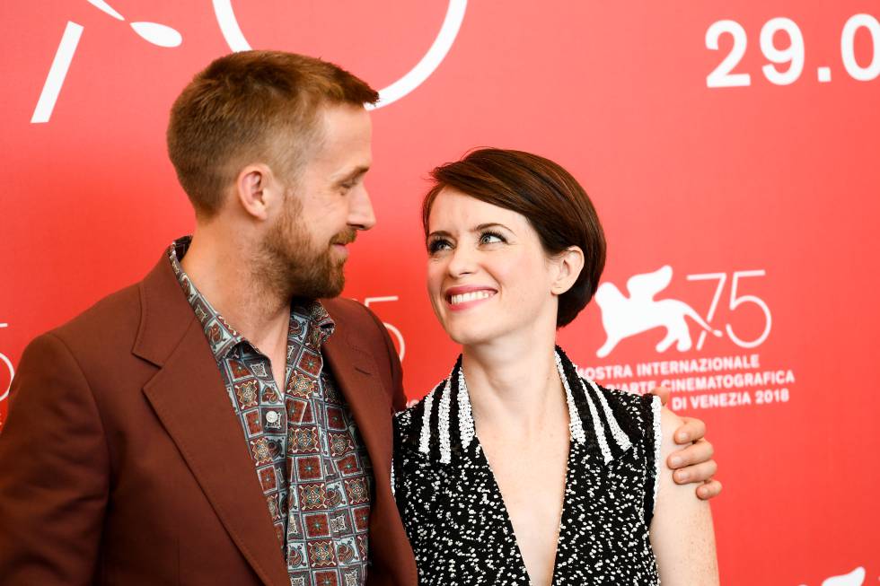 Ryan Gosling en Venecia: cómo ser el rey de la alfombra roja en ocho pasos