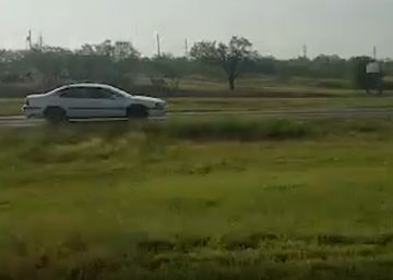 Una mujer de 94 años conduce en sentido contrario en una autopista