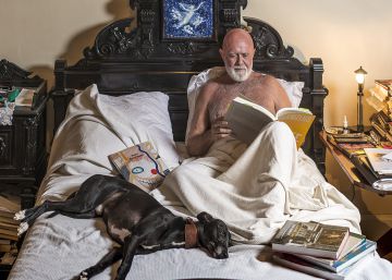 In bed with Roberto Polo