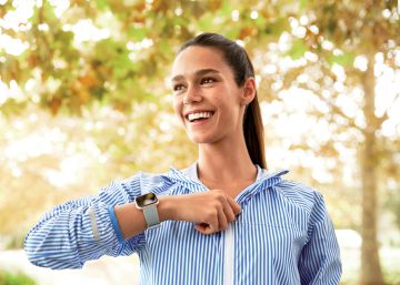 Fitbit Versa, un ‘smartwatch’ que monitoriza el ciclo menstrual