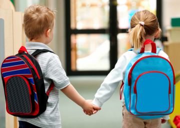 Todo lo que necesitan tus hijos para la vuelta a la guardería (o al colegio)