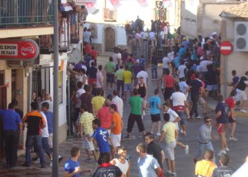 Muere un joven tras ser corneado en un encierro en Ciudad Real