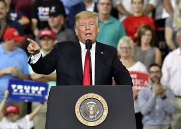 Trump tiene un plan y lo cumple