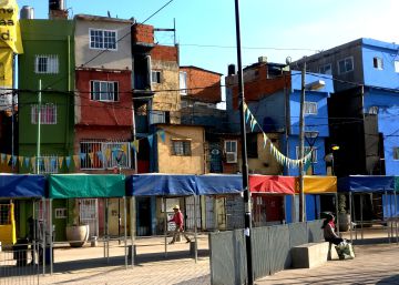 Las obras no bastan para integrar barrios marginales