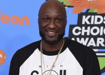 Lamar Odom revela que sufrió 12 derrames y 6 ataques cardiacos mientras estuvo en coma