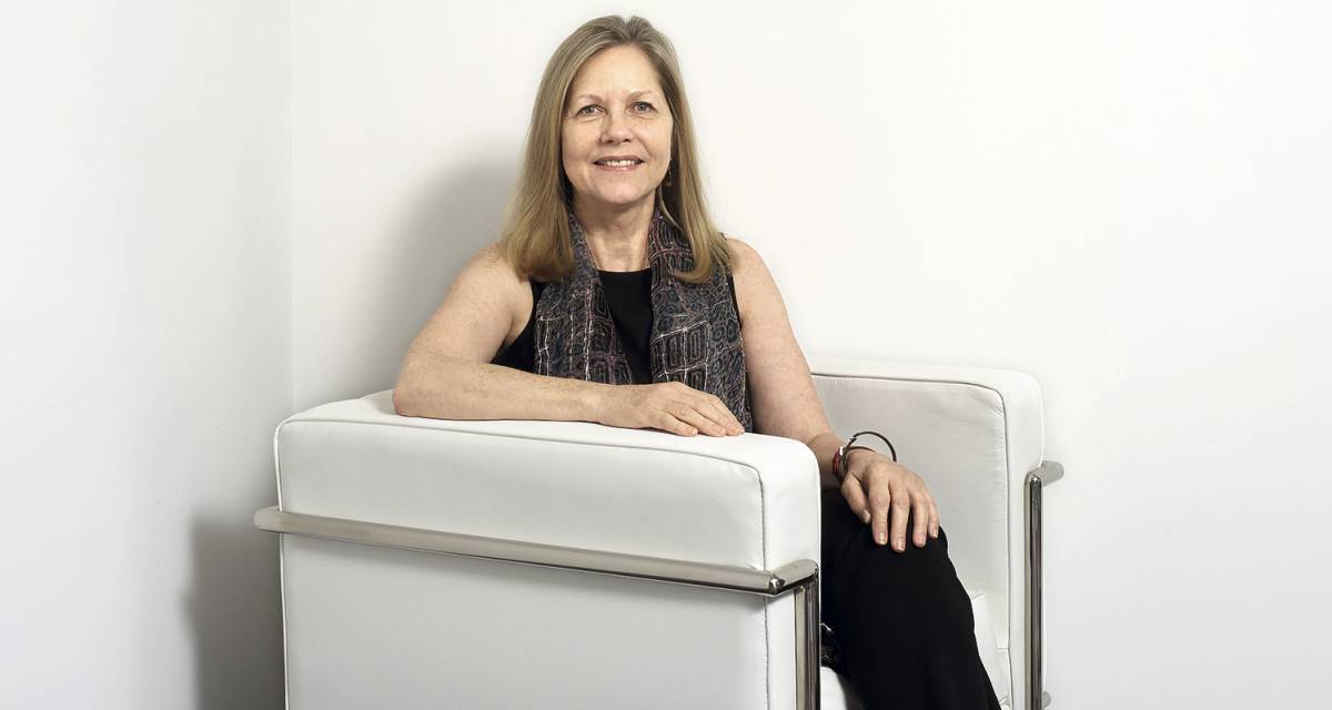 Martha Thorne, la mujer que manda en el premio de arquitectura más relevante