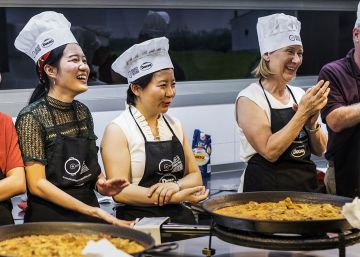 Valencia takes paella to the next level