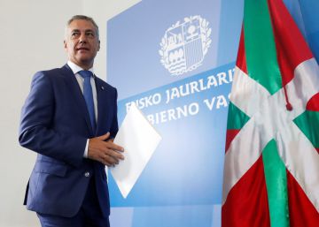 El triple mensaje del lehendakari