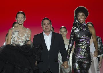 Hannibal Laguna: “El calzado ‘made in Spain’ abre las puertas del mundo”