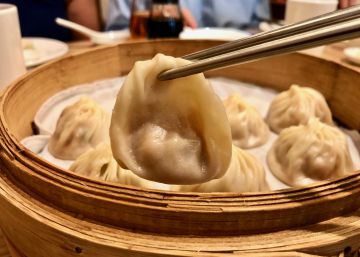 Xiao Long Bao, los dumpling chinos rellenos de sopa