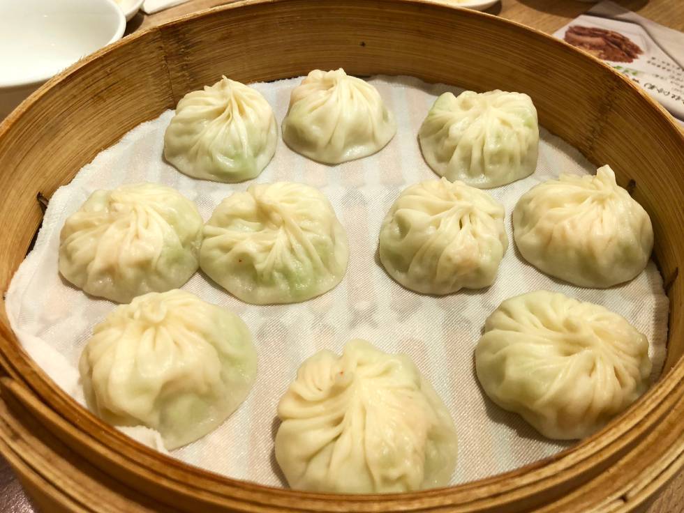 CESTA DE XIAO-LONG-BAO CAPEL