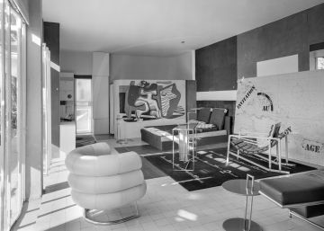 Le Corbusier ultrajó una casa y la convirtió en arte