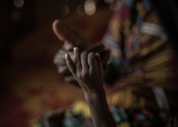 Fome aumenta e alcança 821 milhões de pessoas