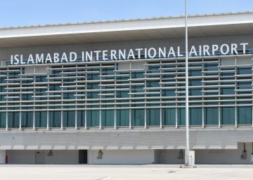 Fantasmas en el nuevo aeropuerto de Islamabad